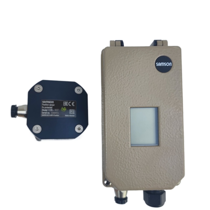 SAMSON 3730 Original High Performance Hart digital smart feedback 3730-2 3730-3 valve positioner