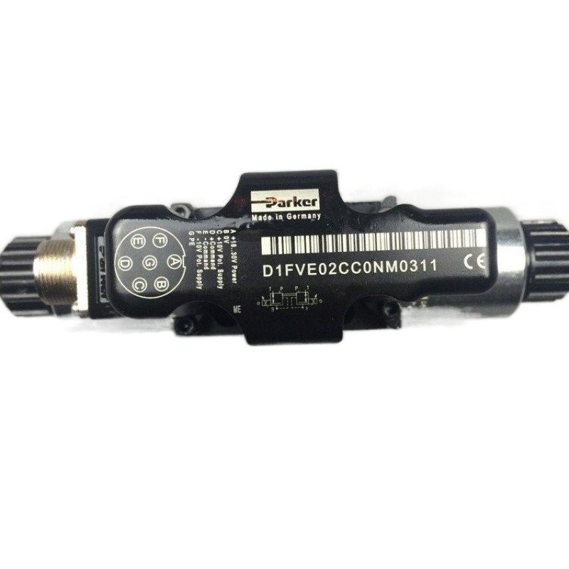 Parker D1FVE02CC0NM03 Proportional Pressure Reducing Valve