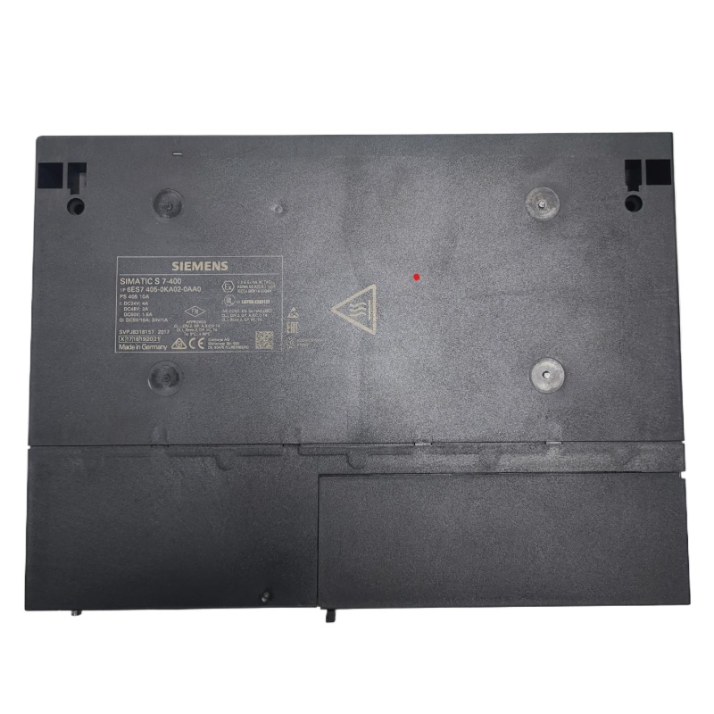 Siemens Original S7-400 Power Module 6es7405-0ka02-0AA0 6es7 405-0ka02-0AA0 for PLC S7-400 Power Sup