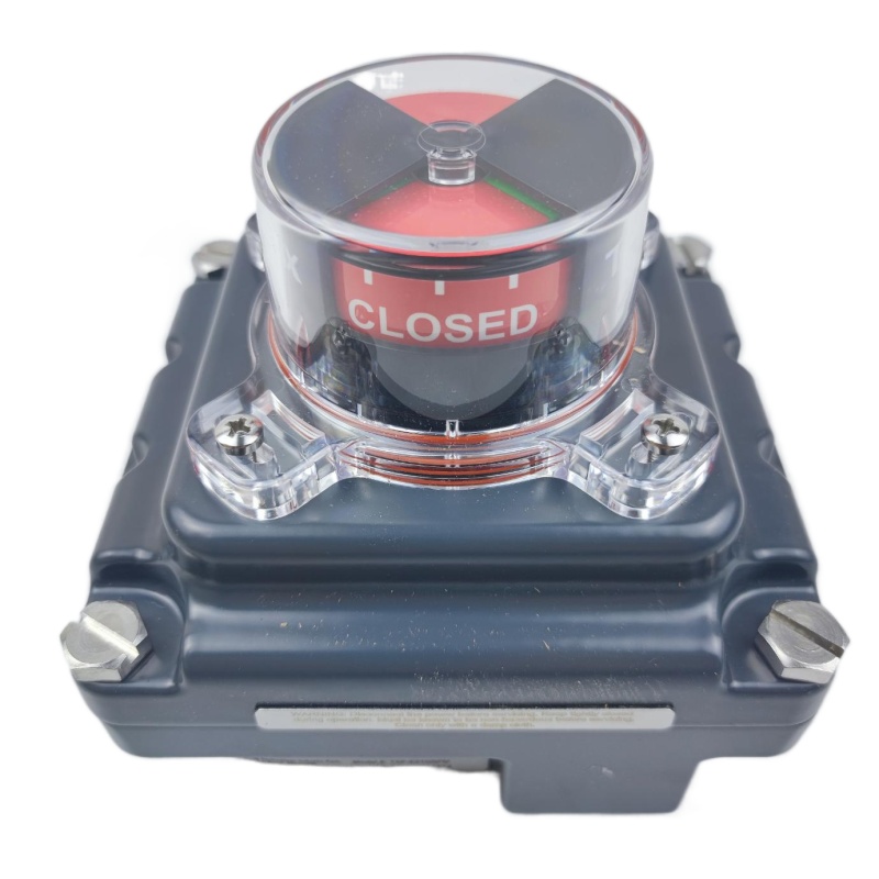 Original Topworx TXP-E21GNPM Valves Locator Emerson Valve Limit Switch Transmitter