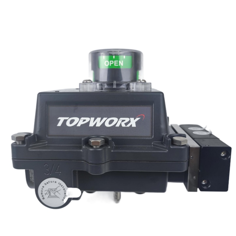 Topworx Dxp-L20gneb1a2 Valves Locator Dxp Series Valve Limit Switch Transmitter