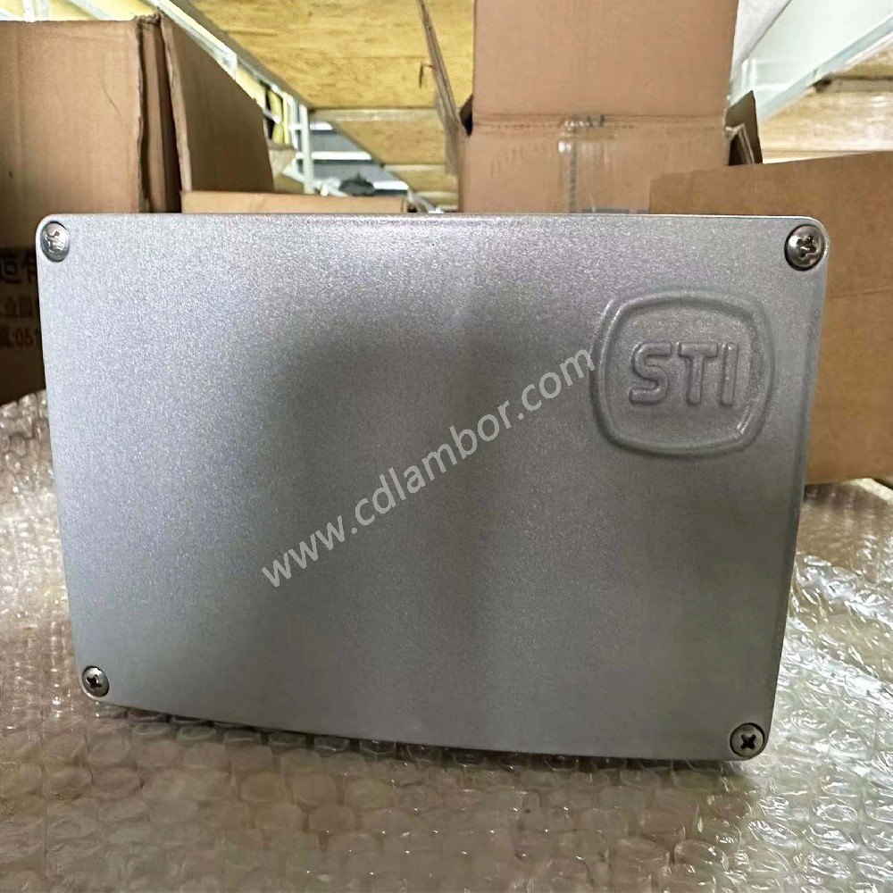 Italy Original Imi Sti Fastrak FT-I00assa Positioner Model FT Pneumatic Digital Positioner High Cap