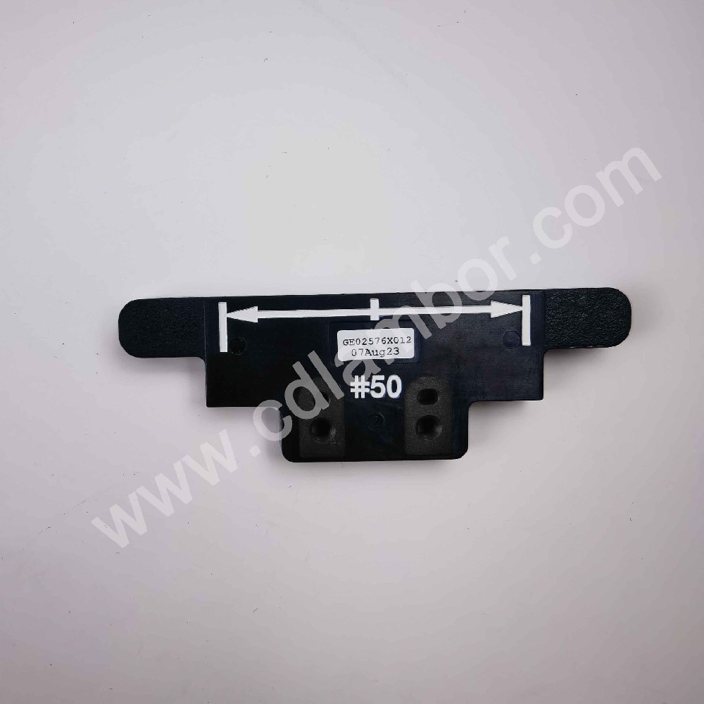 Fisher GE02576X012 GG20240X052 50mm 19mm Valve Magnetic Stripe LINEAR FEEDBACK High precision long