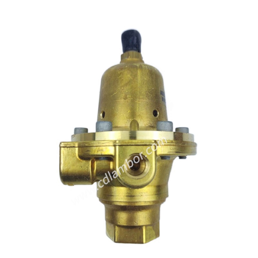 Fisher 1301F-3 1301 series High Precision filter pressure reducing regulator valve