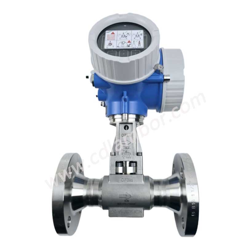E+H Proline Prowirl F 200 7F2C40 vortex flowmeter Versatile with detection of wet steam conditions a