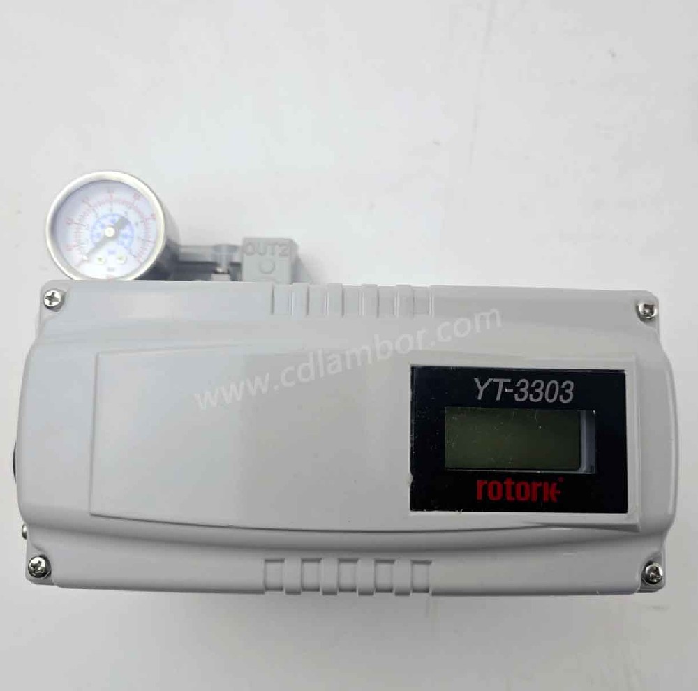 Rotork YT3303 Series Smart Positioner vavle parts
