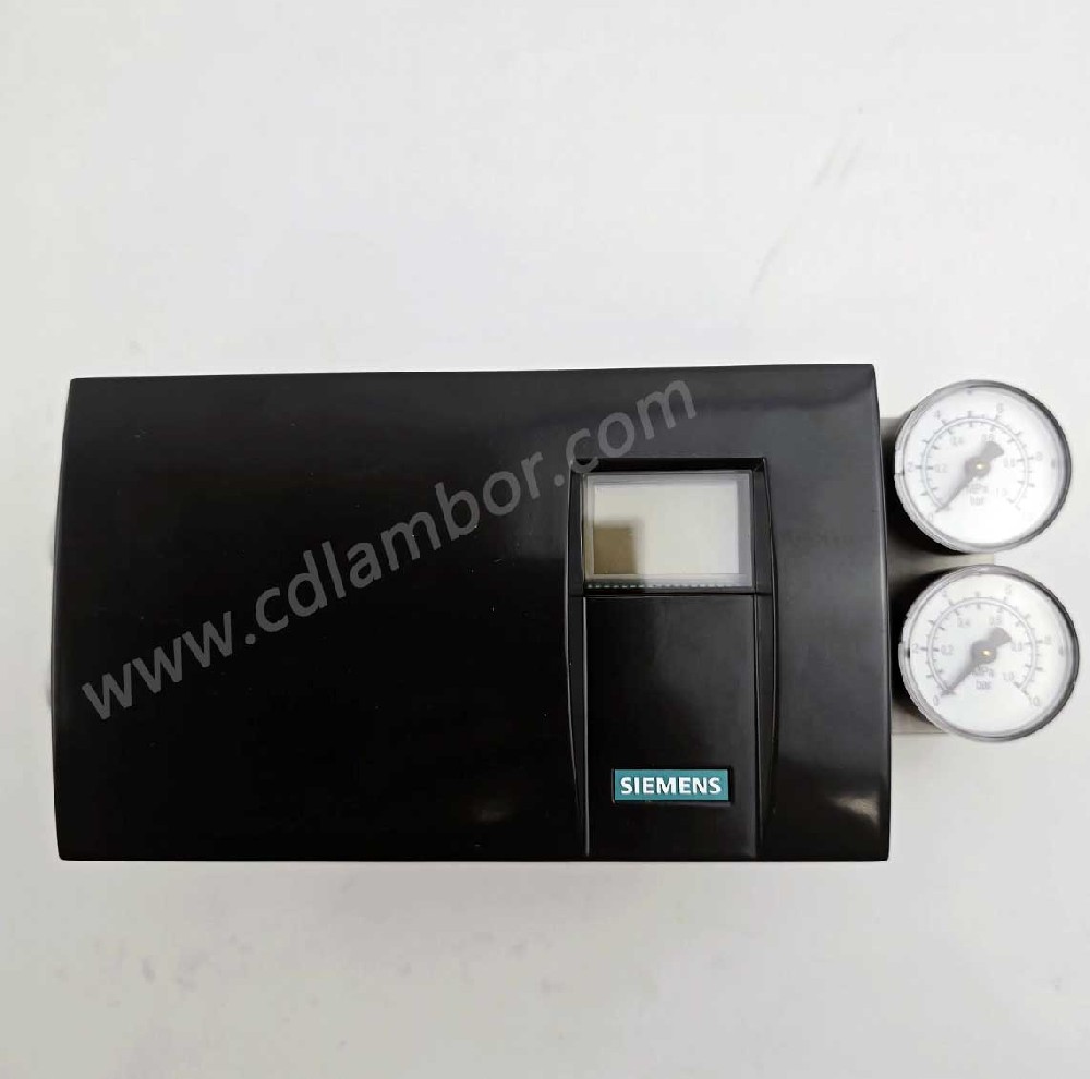 Siemens Positioner PS2 6DR5113 Smart electropneumatic positioner
