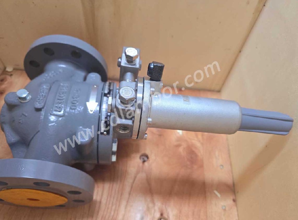 Emerson Fisher™ EZR Series Pressure Reducing Regulator