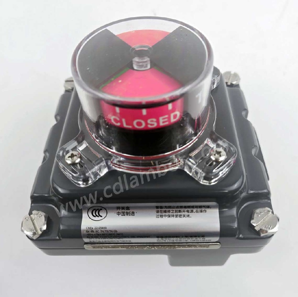 Emerson Topworx TXP Series TX-Series Valve Controller