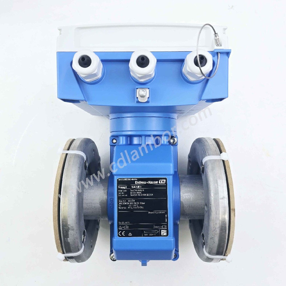 Endress+Hauser E+H 5W4C50 Proline Promag W 400 electromagnetic flowmeter